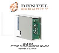 modulo base lettore di prossimità ecl2-ukr ukr da abbinare a cover bentel