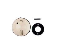 Modulo base nero attacco standard XVBC07 Harmony