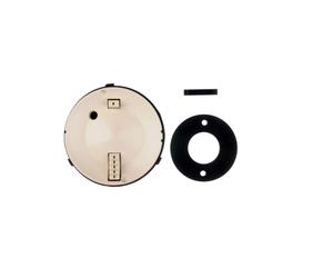 Modulo base nero attacco standard XVBC07 Harmony