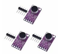 Modulo basso dell'amplificatore THD di rapporto 12pcs, bordo | Controllo automatico del guadagno del modulo microfono di AGC per Arduino con il cavo di salto