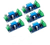 Modulo batteria al litio di riserva con commutazione automatica per guasto di alimentazione YX850, convertitore di emergenza universale da 5 V a 48 V JY-850(5PCS)