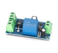 Modulo batteria di backup di commutazione automatica con 5V-48V Ingresso 10A Uscita per UPS Sistemi di Sicurezza Illuminazione di Emergenza Commutazione Automatica Modulo di Alimentazione Backup