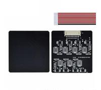 Modulo batteria per veicoli elettrici con scheda di bilanciamento attivo al litio e 2-8S pacchetto di corrente e protezione