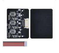 Modulo batteria per veicoli elettrici con scheda di bilanciamento attivo al litio e 2-8S pacchetto di corrente e protezione