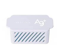 Modulo Batteriostatico a Ioni d'Argento Originale Roborock S8 Pro Ultra, Accessori per Saros 10/10R/S8 Maxv Ultra/Q Revo/S7 MaxV Ultra
