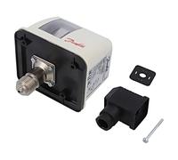 Modulo BCP5: Pressostato pressione 2-16 bar OUT 1: SPDT OUT 1: 250VAC/1A DANFOSS