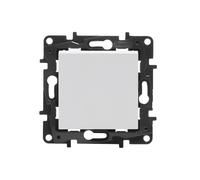 MODULO BIANCO CONNETTORE A CROCE MORSETTI A VITE NILOE 863107