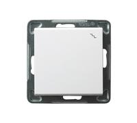 MODULO BIANCO CONNETTORE UNIVERSALE "SCALA" Sonata LP-3R/m/00