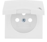 MODULO BIANCO PRESA 1X Z/U CON B.QUADRATO 3965898999