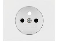 MODULO BIANCO PRESA 1X Z/U CON COPERCHI K.1 3965757009