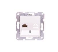 MODULO BIANCO PRESA COMPUTER 1X UAE 8 KAT.5E CARRELLO 90963632