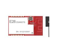 Modulo BLE 2.4GHz LoRa SX1281 27dBm SPI A Lungo Raggio 8000m con Antenna p6982