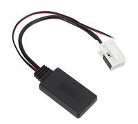 Modulo Bluetooth Adattatore Compatibile con Citroen C2 C3 C4 | Riproduci musica in streaming dallo smartphone, Compatibile con i modelli Citroen, Facile plug and play, Materiale ABS di