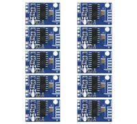 Modulo Bluetooth CA-6928 da 10 pezzi Modulo audio Bluetooth 5V 5.0 BT Modulo amplificatore audio for altoparlante Bluetooth Scheda B
