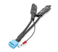Modulo Bluetooth Per Radio Auto KFZ AUX 12 Poli Cavo Compatibile Con Audi VW