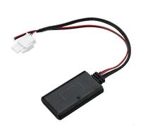 Modulo Bluetooth Radio Stereo AUX Cavo Adattatore Musicale compatibile con HONDA GL1800 Goldwing-cheng