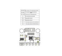 Modulo BMI270: Sensore A Sei Assi Ad Alta Precisione, Superiore al BMI160, per Applicazioni Indossabili Intelligenti.
