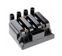 Modulo bobina accensione avviamento VW Golf IV 1J1 2.0 115cv 5RE2