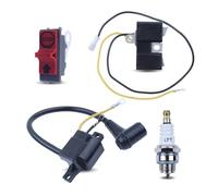 Modulo bobina di accensione adatto for motosega Husqvarna 61 66 162 266 vecchio stile 501516201