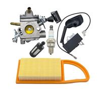 Modulo bobina di accensione carburatore filtro aria adatto for soffiatore a zaino BR500 BR550 BR600 BR 500 550 600 C1Q-S183
