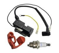 Modulo bobina di accensione, interruttore candela, adatto for motosega 357XP, 359 EPA, 357, 340, 345, 350, 346XP, 351, 353.