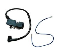 Modulo bobina di accensione Magneto compatibile con modelli di motosega 340 345 346 350 351 353 357 359 362 365 371 372 385 390 e altri 16 22-04 544 04 71-01 Parte di sostituzione di sostituzione