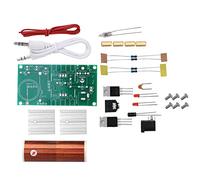 Modulo Bobina di Mini Modulo Elettrico Bobina di Altoparlante al Plasma Strumento Kit Elettronico Fai-da-te Non Assemblato 15W DC 15-24V 2A Scheda Altoparlante