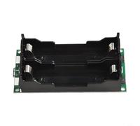 Modulo boost ad alta efficienza con protezione da sovraccarico per sistemi Ups che offrono uscita 5 V, 9 V, 12 V e funzione di recupero automatico, lavagna verde e nera (12 V)