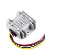 Modulo Boost Buck DC-DC 8-40 V a 12 V 6 A 10 A, regolatore abbassatore/elevatore di tensione, convertitore DC/DC 72 W 120 W per auto e energia solare (8-40 V a 12 V 10 A)