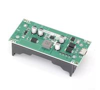 Modulo boost completo per batteria al litio con uscite da 5 V, 9 V, 12 V e molteplici funzioni di sicurezza per un utilizzo migliorato (9 V)