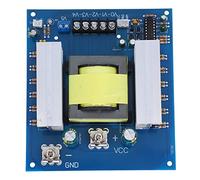 Modulo Boost, Scheda Modulo Boost da 1000 W CC a Ca Modulo Inverter PCB Ad Alta Frequenza Basso Consumo Energetico Convertitore di Tensione per Onda Sinusoidale Modificata