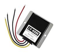 Modulo Buck CC Convertitore step-down da 48 V a 36 Trasformatore montato su veicolo Tensione stabilizzata 40-60 Adattatore di alimentazione(48V to 36V 5A)