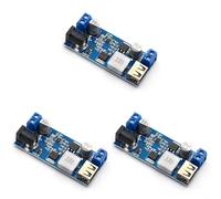 Modulo Buckconverter DCDC Automobilistico Da 24 V A 5V 5A Short Circuits Protections Charing Compatibility Compatibility Caring Modulo