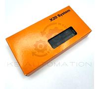 Modulo bus X20BM15 B&R Automation X20 con interruttore numero nodo, 24 VDC co...