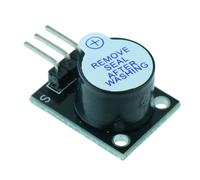 Modulo Buzzer Altoparlante Attivo Switch Electronics Arduino Raspberry Pi