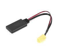 Modulo Cablaggio Bluetooth Grande Punto - Adattatore Audio Bluetooth, Connettore Radio A 6 Pin Adattatore Audio Stereo per Auto Aux Bluetooth 5.0 Adatto per Alfa per Romeo 159