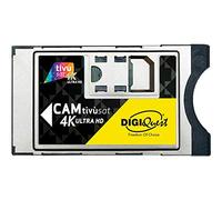 Modulo CAM 4K TIVUSAT E Scheda 4K UHD