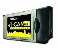 Modulo Cam Digitale Terrestre SKY Mediaset Pay Tv Digiquest T-CAM WIFI DEC1056