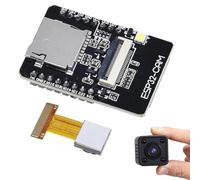 Modulo cam - Scheda di sviluppo IoT modulo WiFi Smart con slot per scheda TF | Modulo fotocamera, componenti interni del computer per progetti IoT