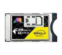 DIGIQUEST CAM TIVùSAT 4K ULTRA HD (BUNDLETVSAT4K)