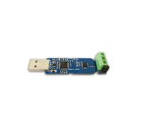 Modulo CAN da USB A CAN Adattatore di Debug CAN Analizzatore Bus CAN Assistente di Debug Versione Non Isolata