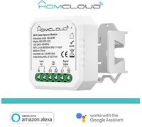 HOMCLOUD MODULO SMART WI-FI PER CANCELLI GARAGE ED ELETTROSERRATURE 1CH (AS-GOM)**PUOI PAGARE ANCHE ALLA CONSEGNA!!!**