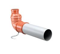 Modulo cantina e tetto per ComfoSpot Twin - Zehnder