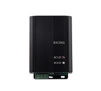 Modulo caricabatteria intelligente for generatore automatico BAC06A 12V 24V Scheda di progettazione del circuito caricabatteria rapido(12V)