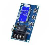 Modulo caricabatteria per batterie al litio al piombo-acido Scheda di controllo display LCD