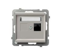 MODULO CASHMERE PRESA COMPUTER 1X UAE 8 Sonate GPK-1R/K/m/82