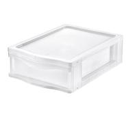 Modulo Cassetto Basso Componibile Cover Line 26,8 x 37 x 11,8 cm