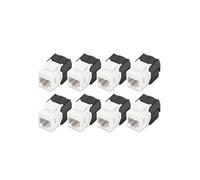 Digitus Modulo Keystone Cat6 non schermato RJ45 1 Gbit/s 250 MHz - 8 pezzi