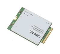 Modulo CAT9 M.2 M.2 Ad Alta velocità 4G per Monitoraggio Industriale Installazione Semplice per la Piattaforma 7360 [1 X 4G LTE Modulo]