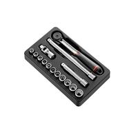 Modulo Chiave A Cricchetto FACOM 1/2", 12 Punti, Pollici, MOD.S161-112U